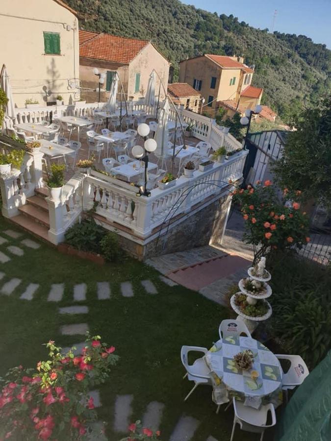 Agriturismo A Ca Du Cappellan Villa Imperia Buitenkant foto