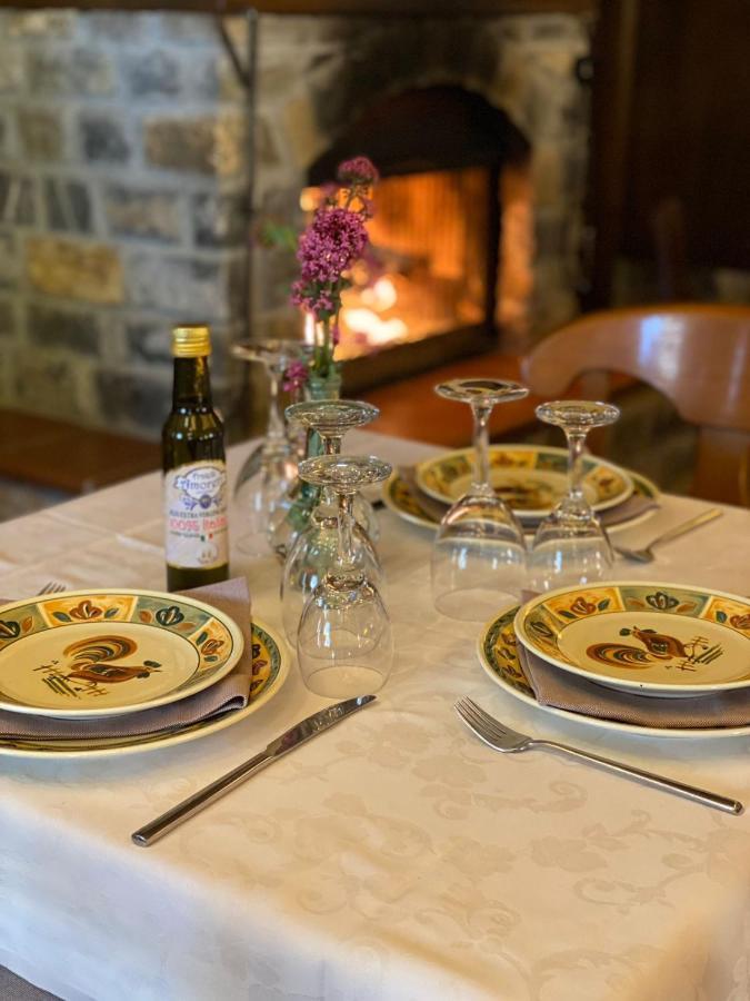 Agriturismo A Ca Du Cappellan Villa Imperia Buitenkant foto