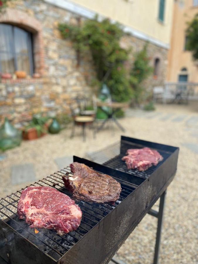 Agriturismo A Ca Du Cappellan Villa Imperia Buitenkant foto