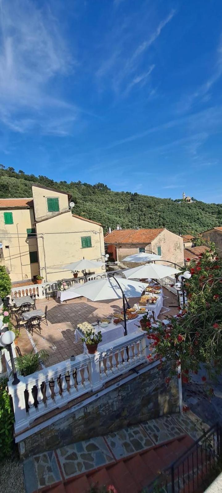 Agriturismo A Ca Du Cappellan Villa Imperia Buitenkant foto