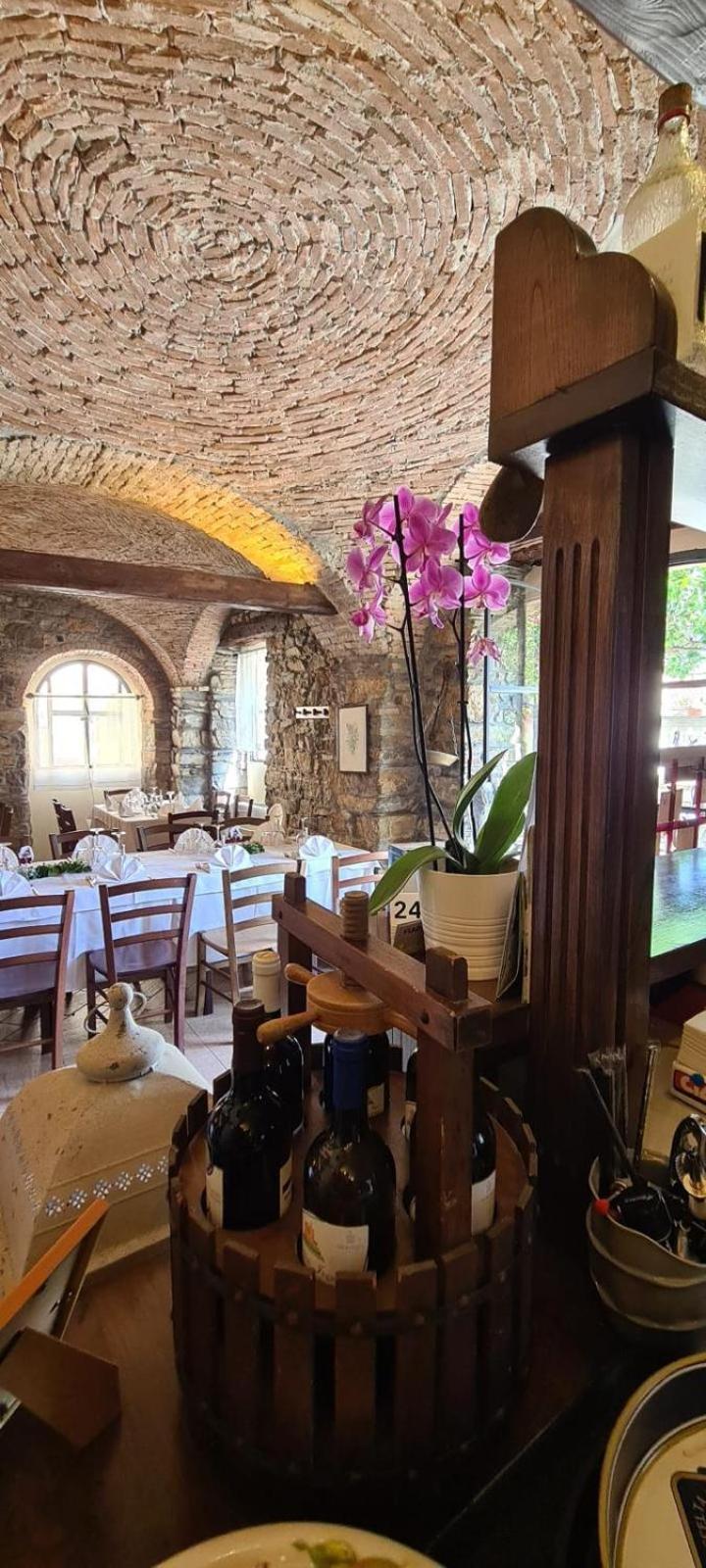 Agriturismo A Ca Du Cappellan Villa Imperia Buitenkant foto